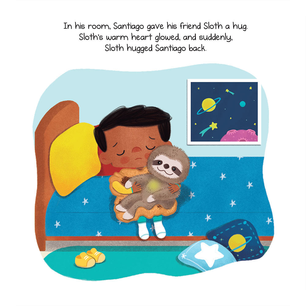 Sloth Goes Slow Book - Essential Set