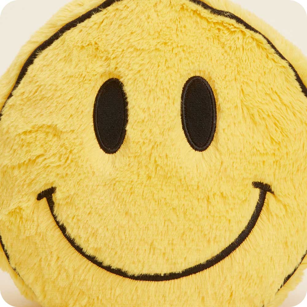 Smiley Face Warmies - Soft Glow