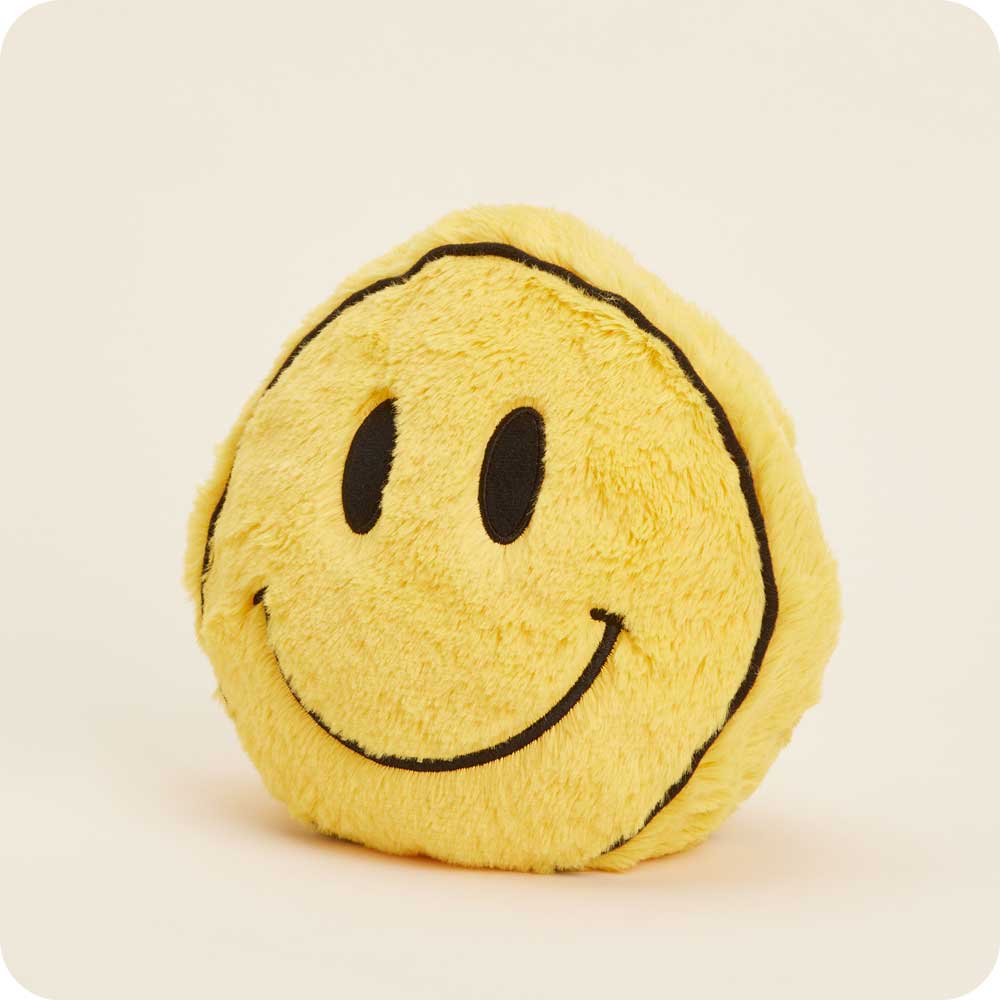Smiley Face Warmies - Soft Glow
