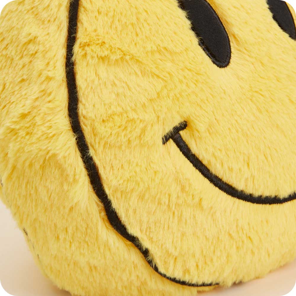 Smiley Face Warmies - Soft Glow