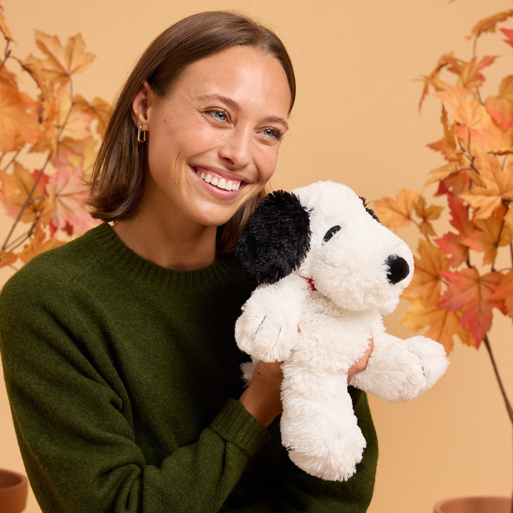Snoopy Warmies - Easy Set