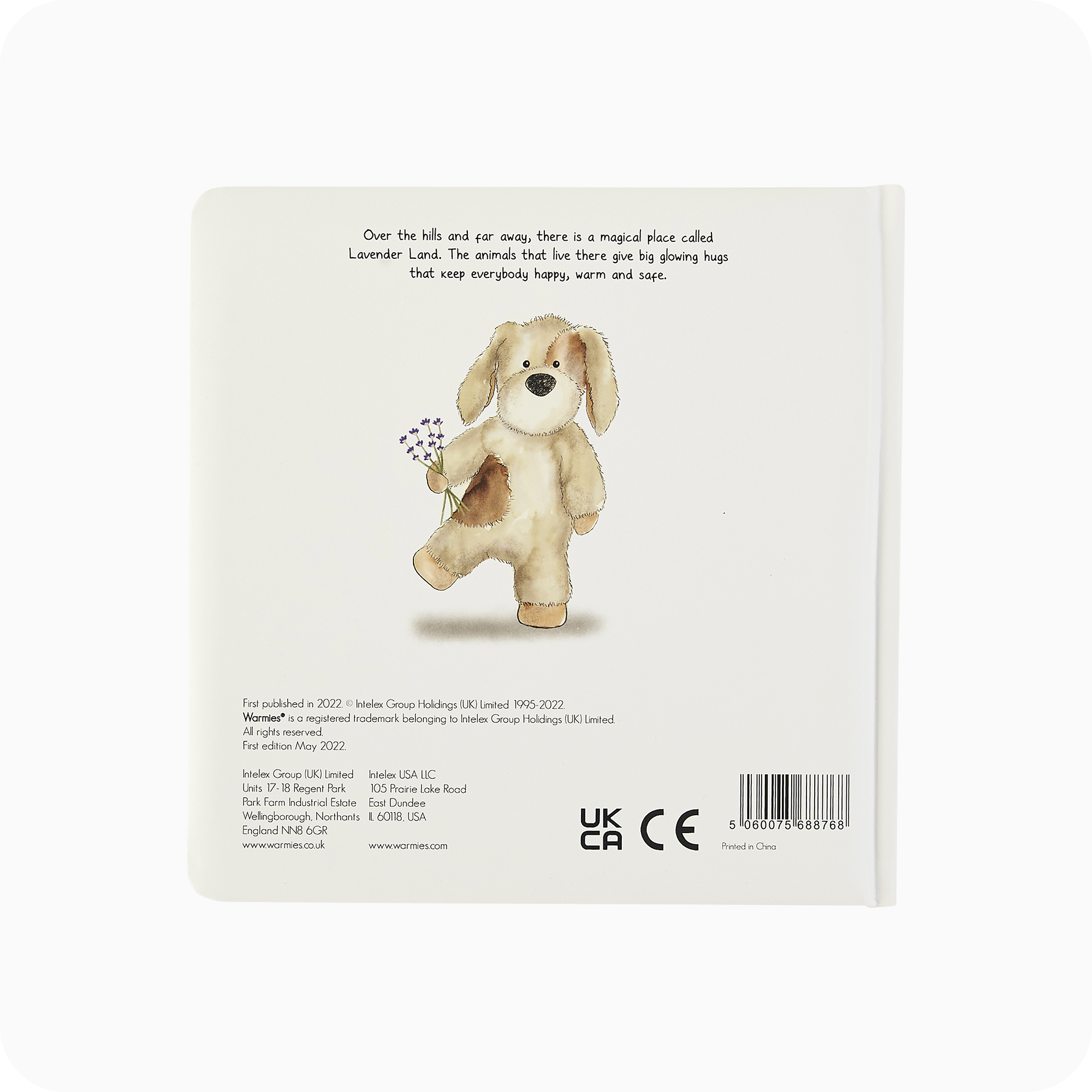 A Special Secret Place Board Book - Easy Set