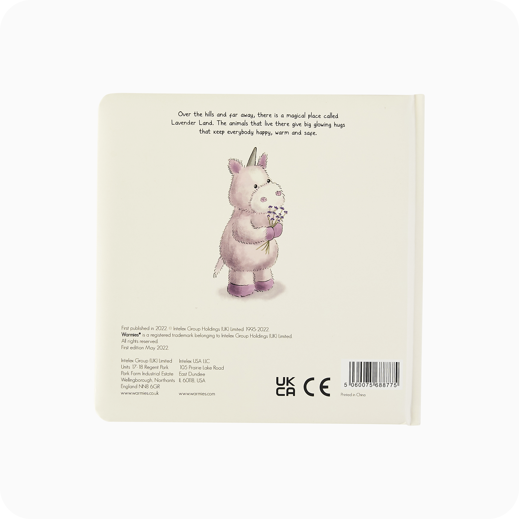Little Unicorn's Birthday Board Book - Clean Bundle