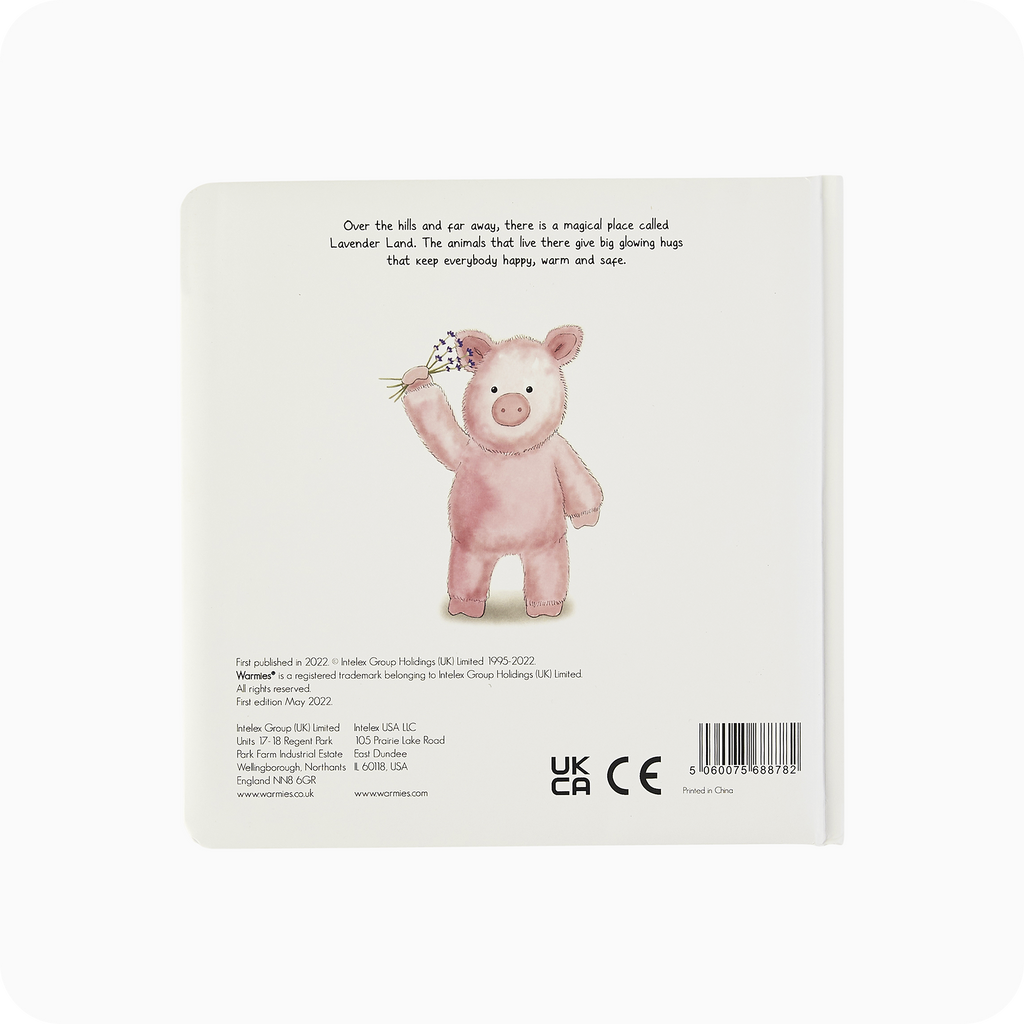 Pigs Can Fly Board Book - Essential Set