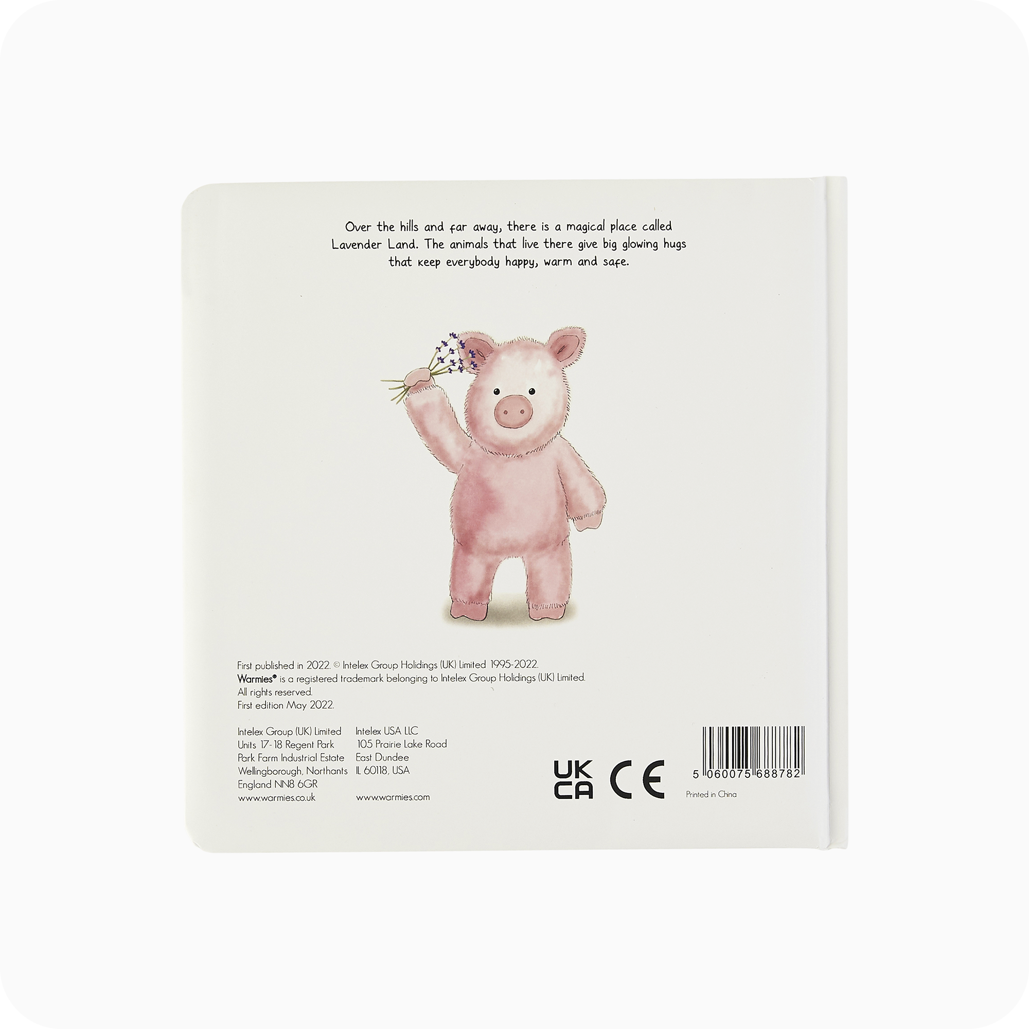 Pigs Can Fly Board Book - Essential Set