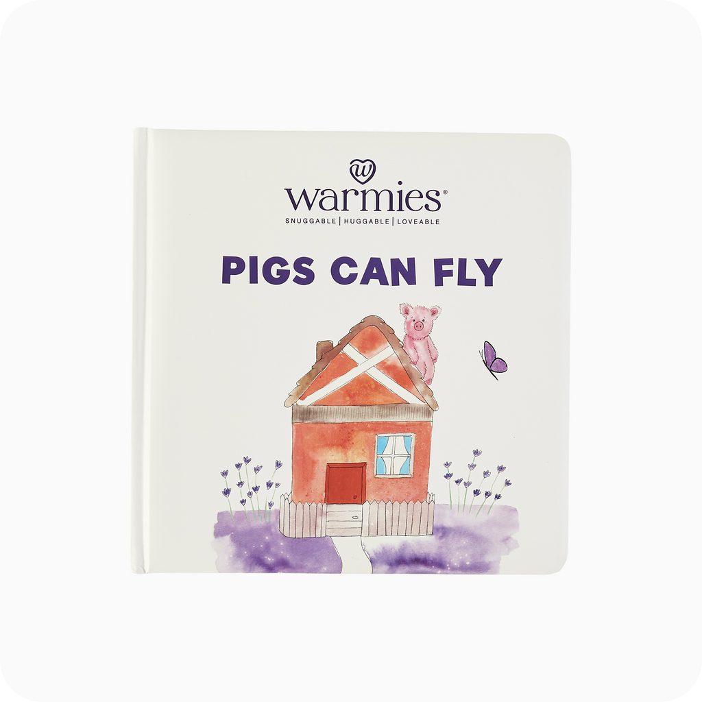 Pigs Can Fly Board Book - Essential Set