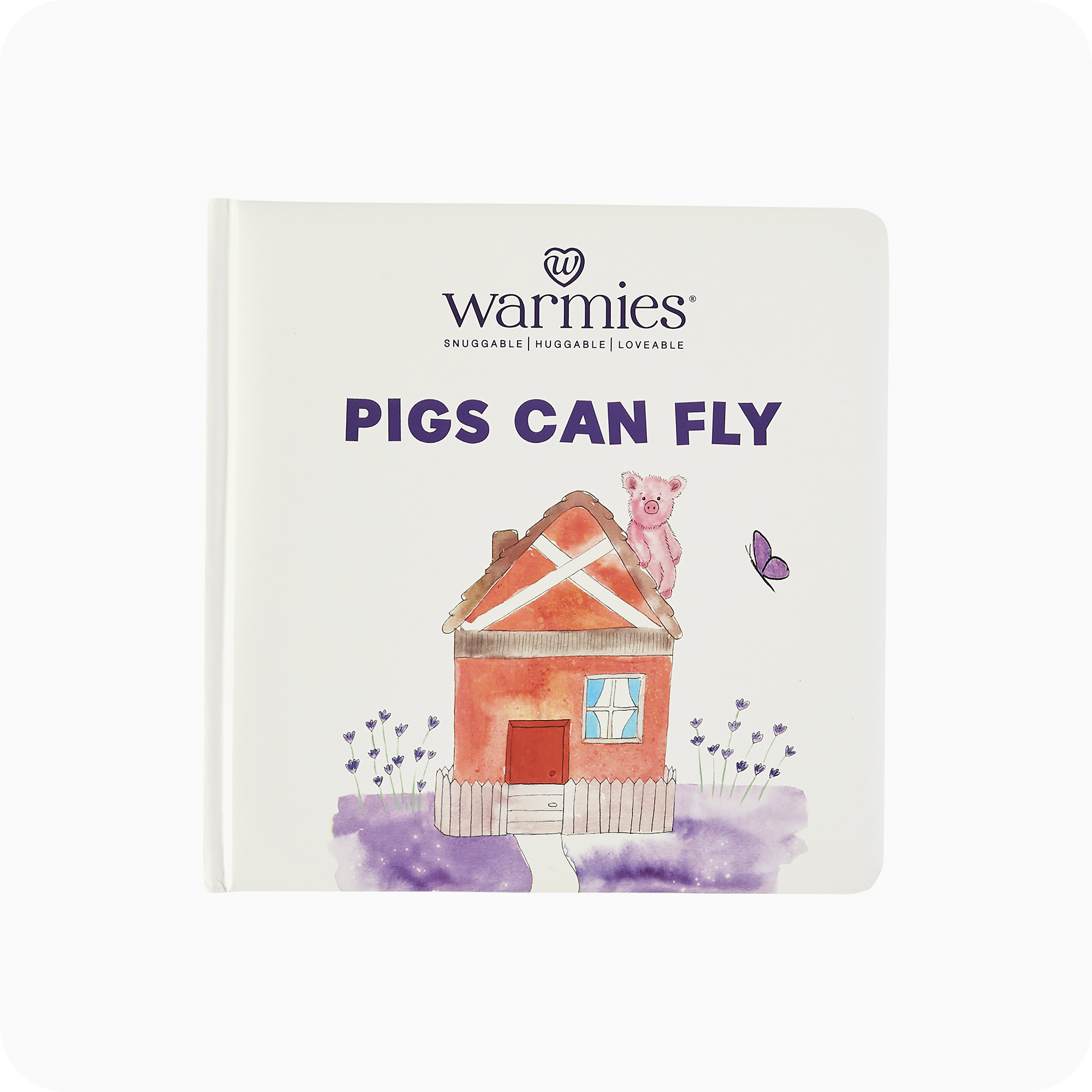 Pigs Can Fly Board Book - Essential Set