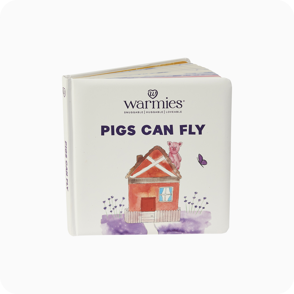 Pigs Can Fly Board Book - Essential Set