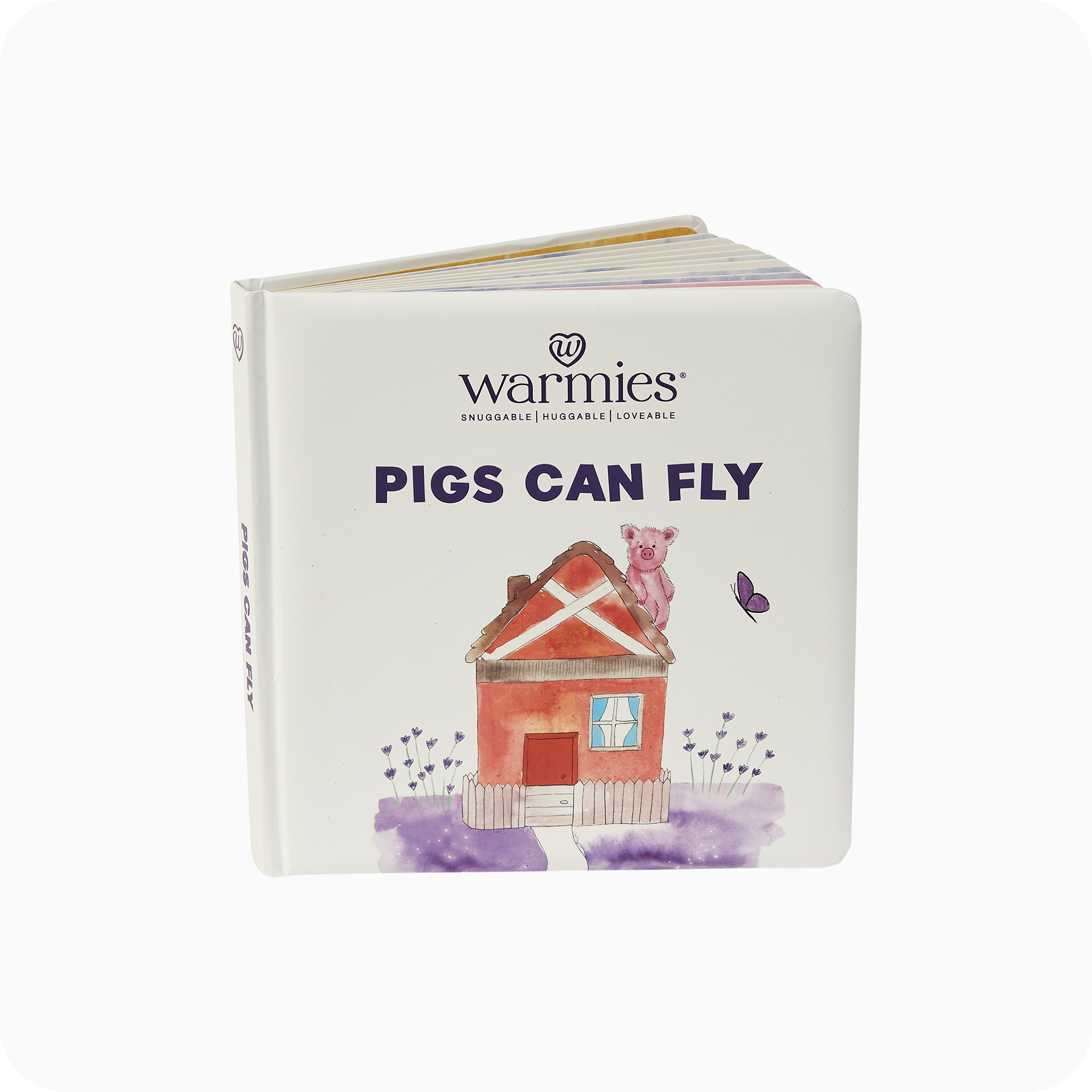 Pigs Can Fly Board Book - Essential Set