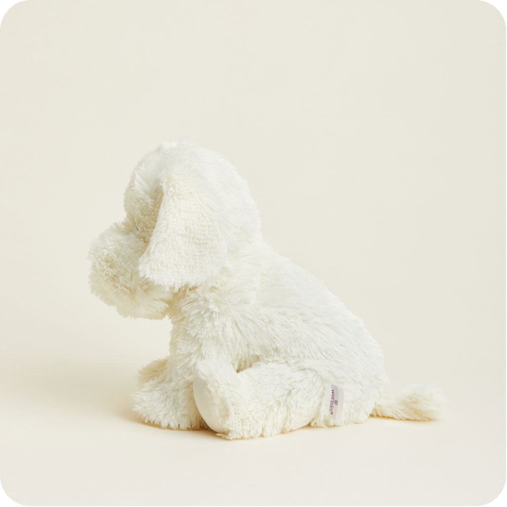 Yellow Labrador Warmies - Warm Blend