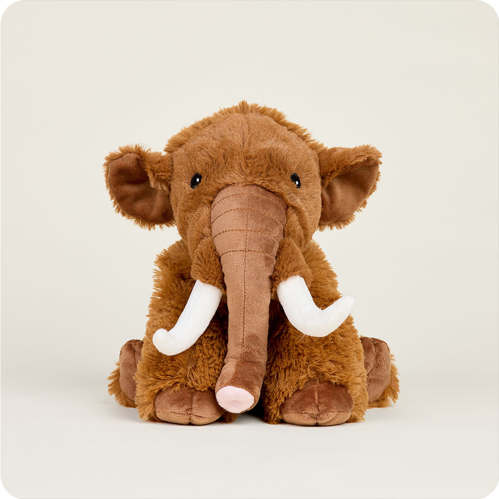 Wooly Mammoth Warmies - Classic Notes