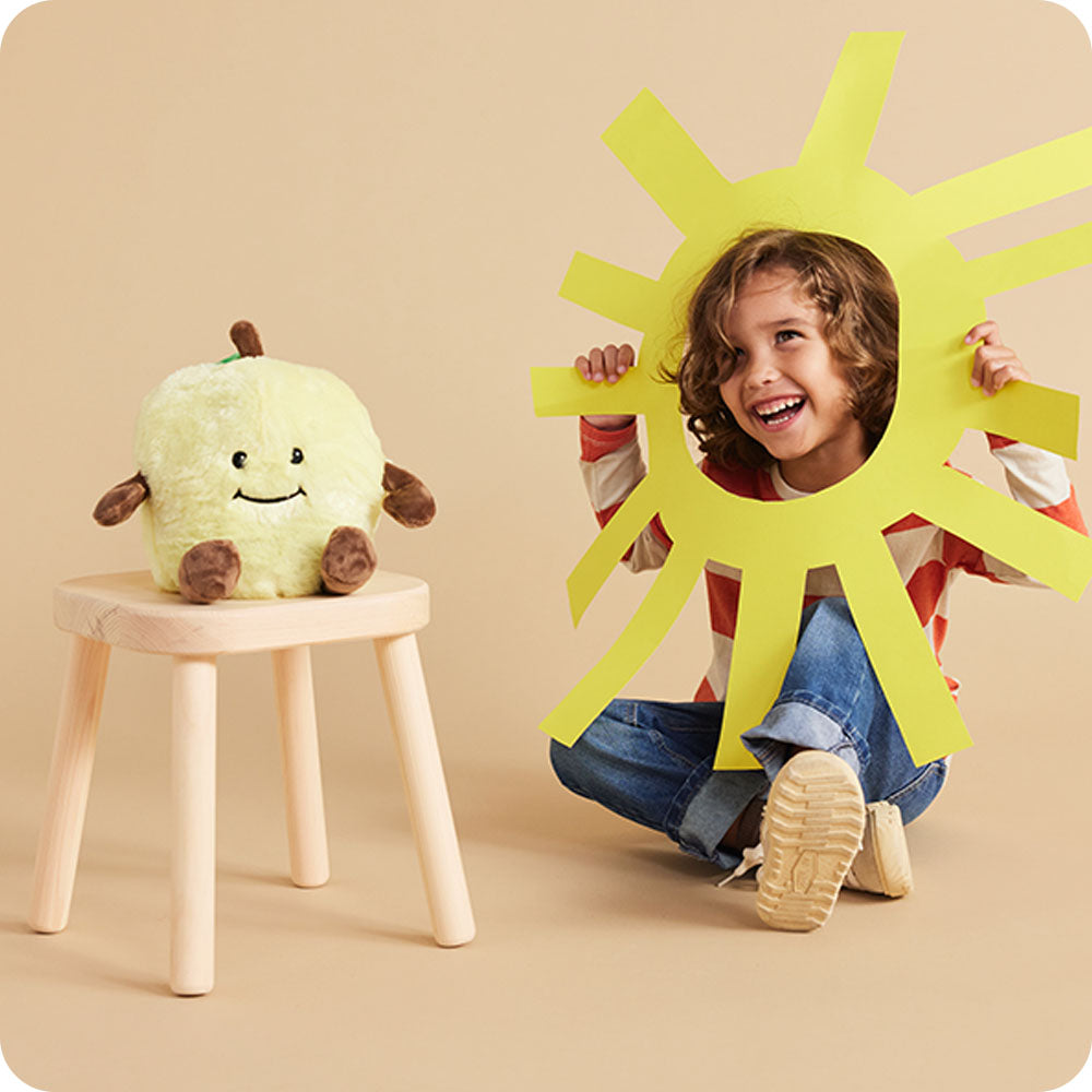 Golden Apple Warmies - Clean Bundle