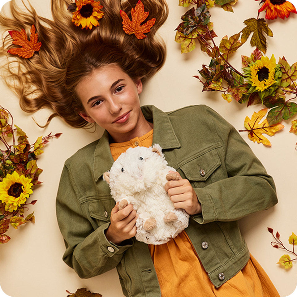 Hamster Warmies - Essential Set