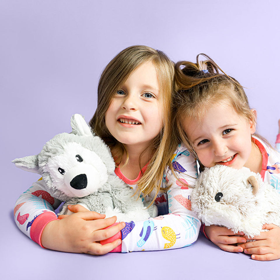 Husky Warmies - Home Glow