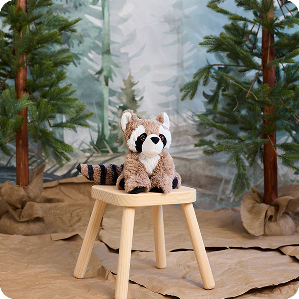 Raccoon Warmies - Bright Scent