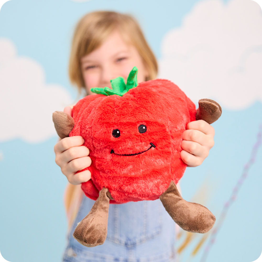 Tomato Warmies - Cozy Glow