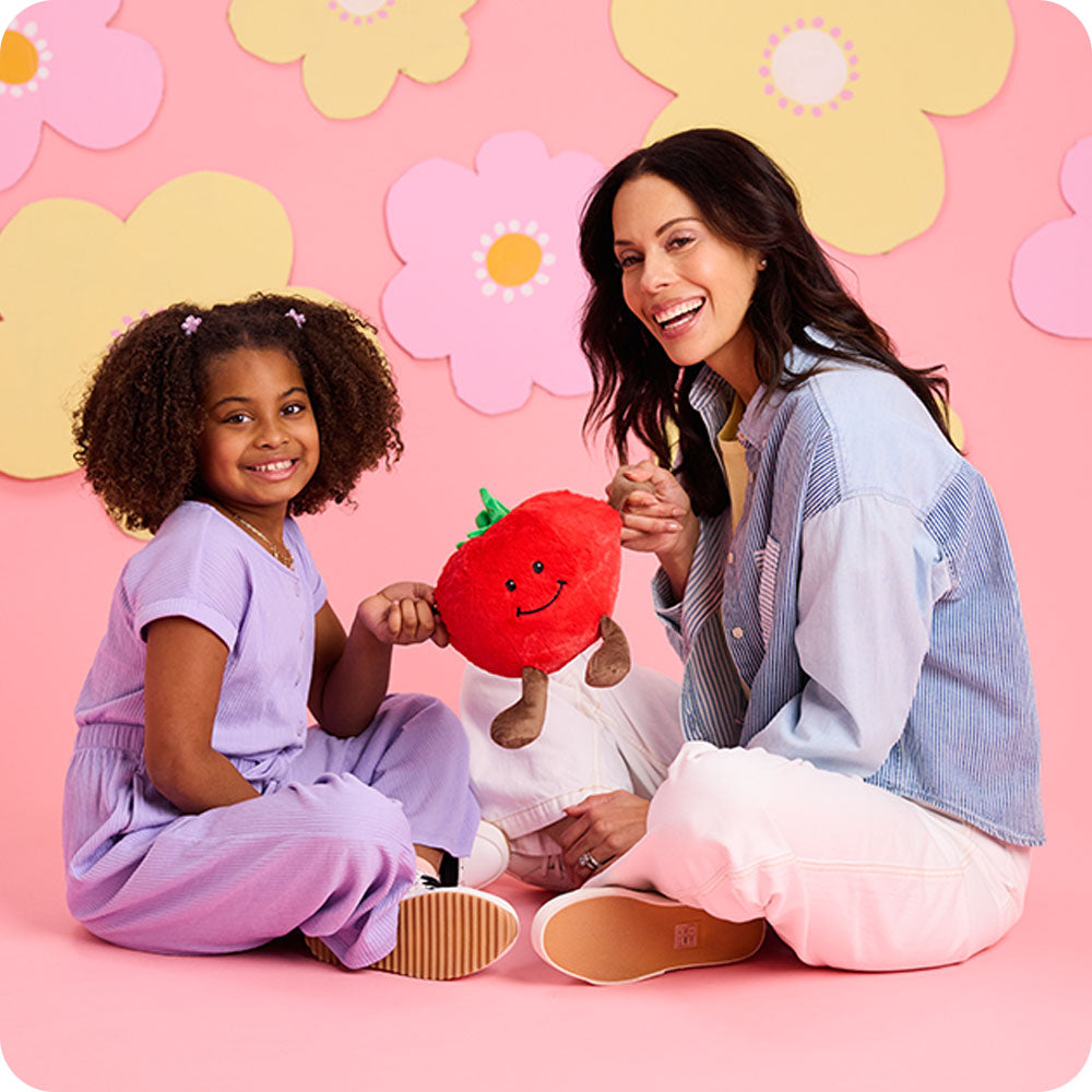 Tomato Warmies - Cozy Glow