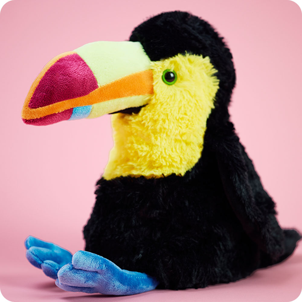 Toucan Warmies - Fresh Notes